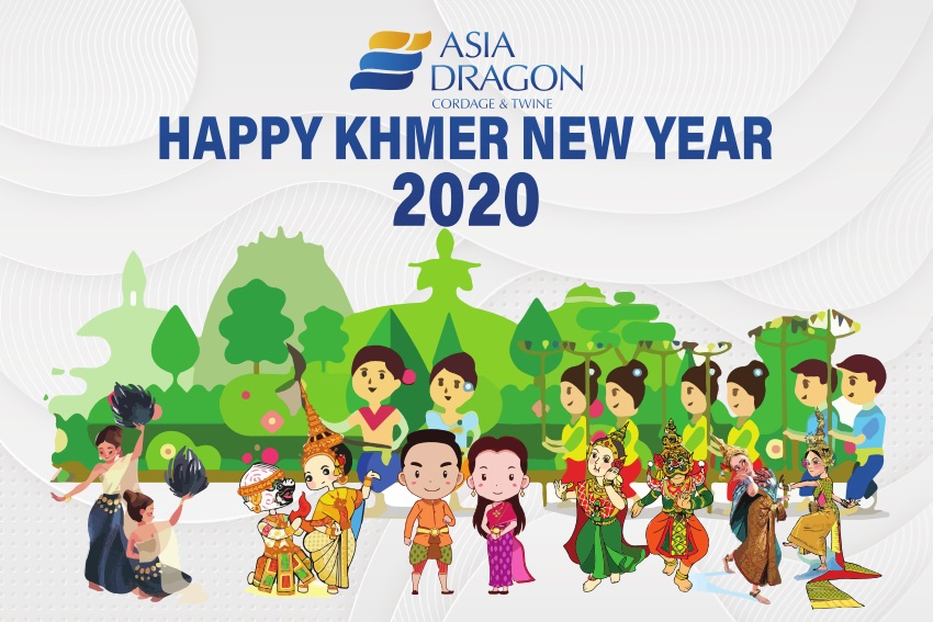 * Khmer New Year 2020 at Asia Dragon