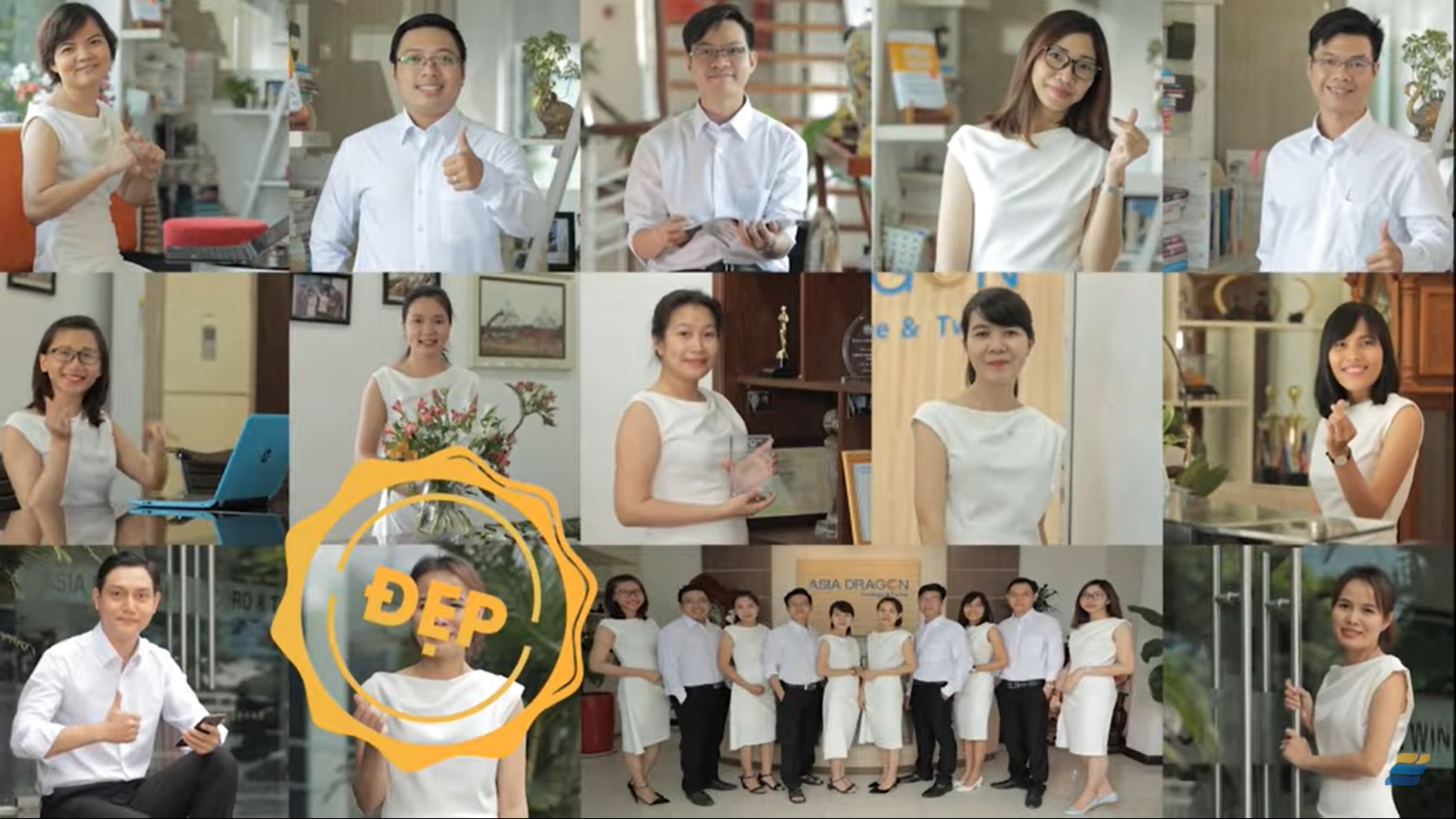 Employee Beauty Asia Dragon, Do you want to become a colleague?