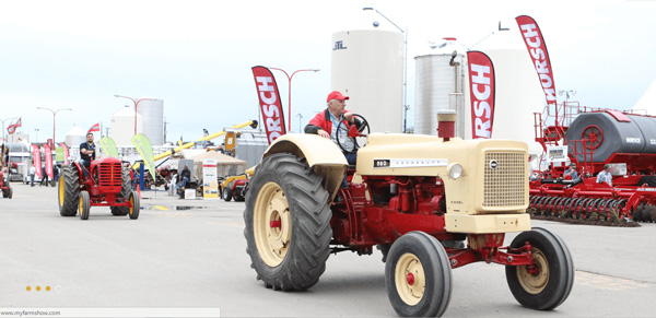 CANADA'S Farm Progress Show