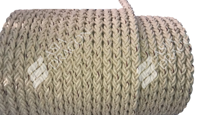 PP 8-Strand Rope (Beige Color)