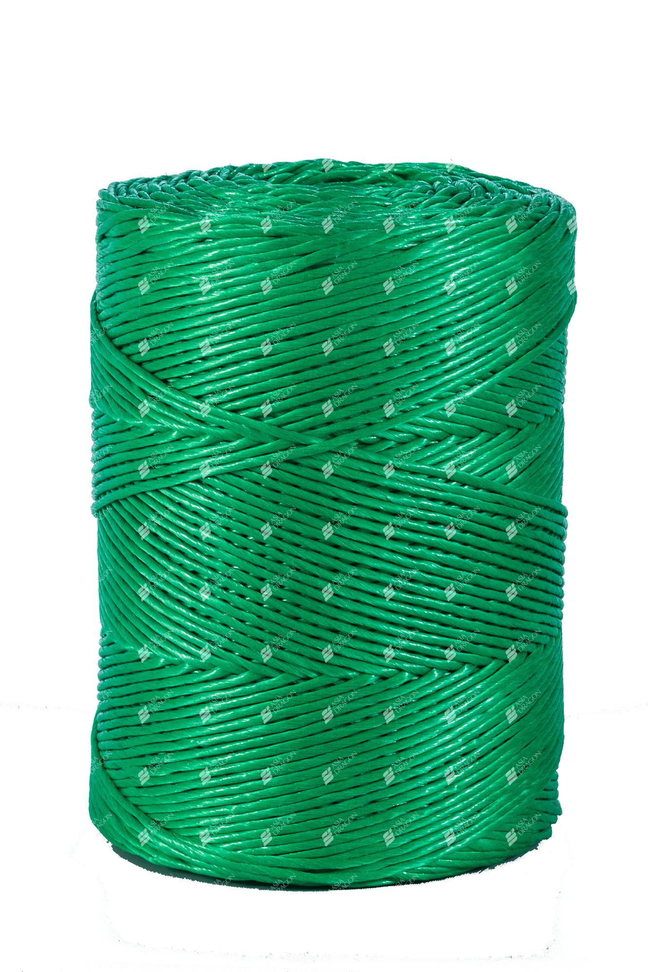 PP Big Square Baler Twine (Green Color)