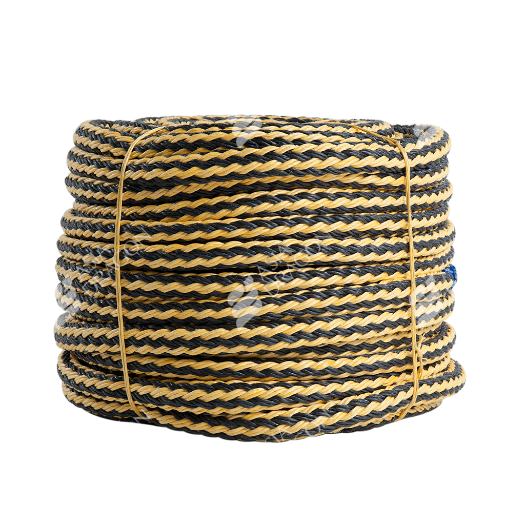 PP Hollow Braid Rope