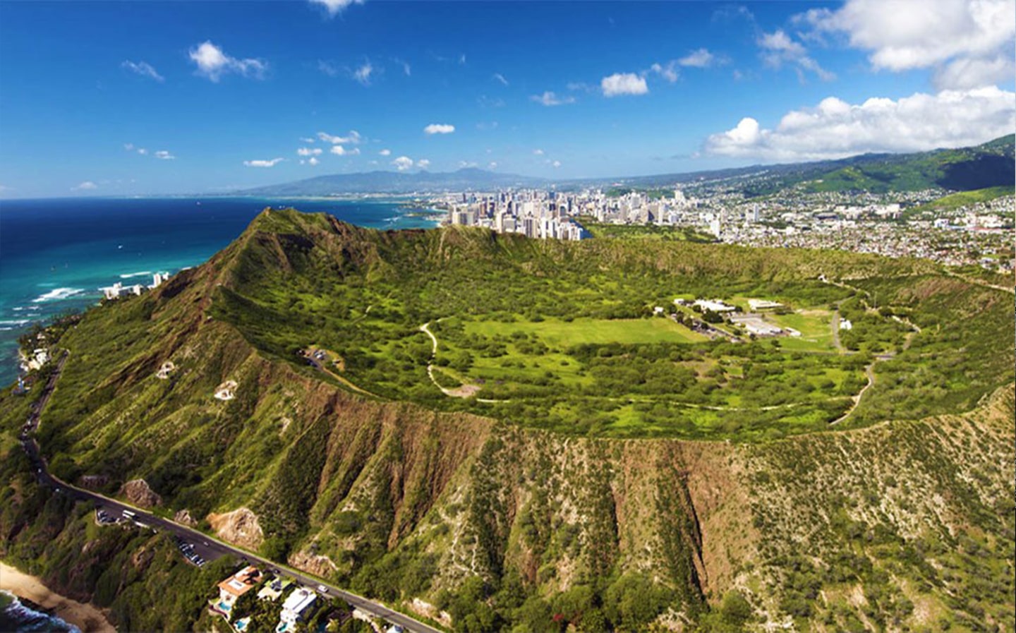 <em>Diamond Head</em>. The 