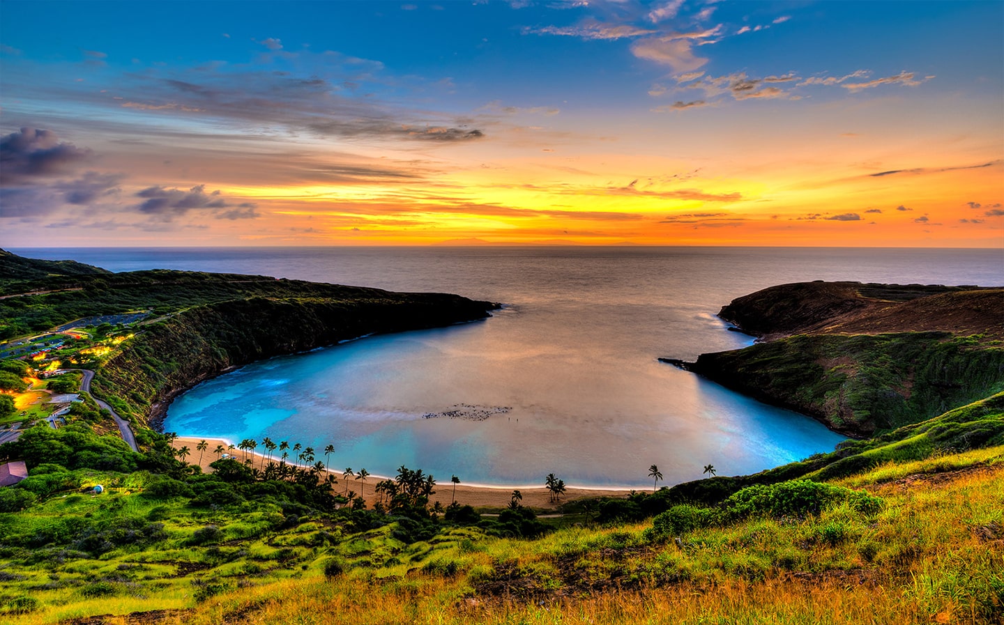 <em>HANAUMA BAY</em>. Regarded as 